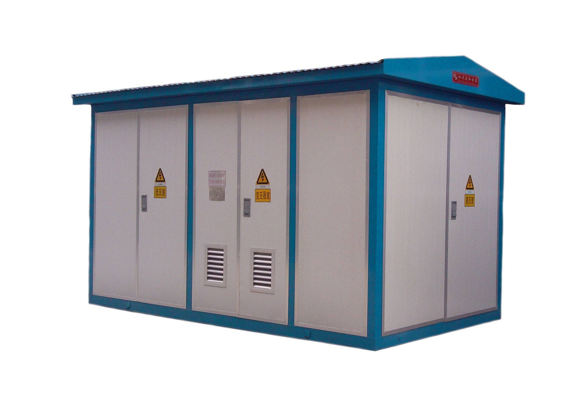 新华315KVA箱式变压器