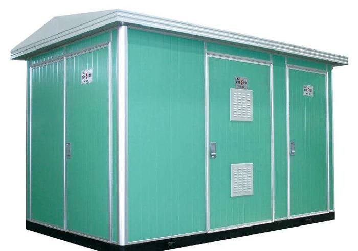 新华ZGS11-1600KVA箱式变压器