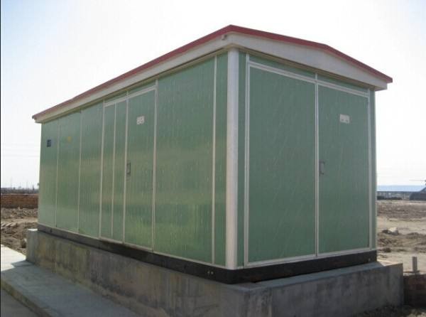 新华YBM-1000KVA箱式变压器