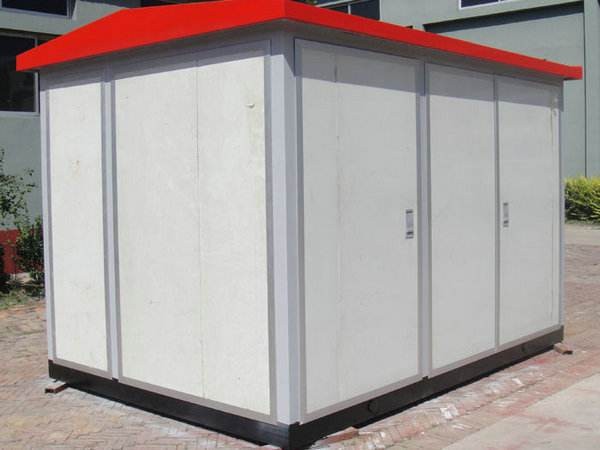 新华1000光伏箱式变压器