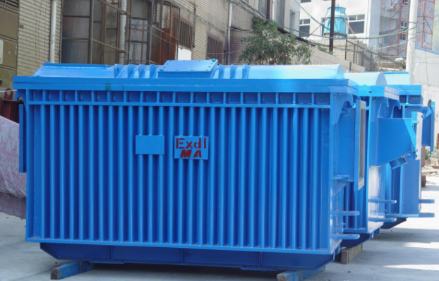 新华KS11-250KVA矿用变压器