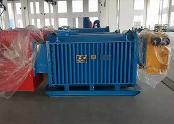 新华KSG-4VA矿用防爆变压器