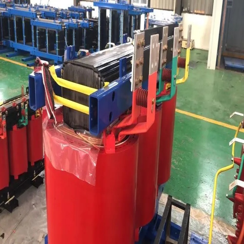 土默特右500KVA干式变压器
