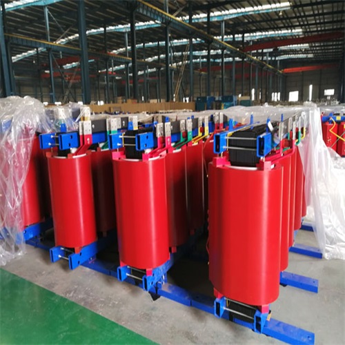 马龙SCB18-4000KVA干式变压器