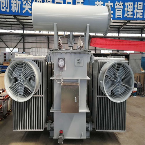 新华S22-2500KVA变压器
