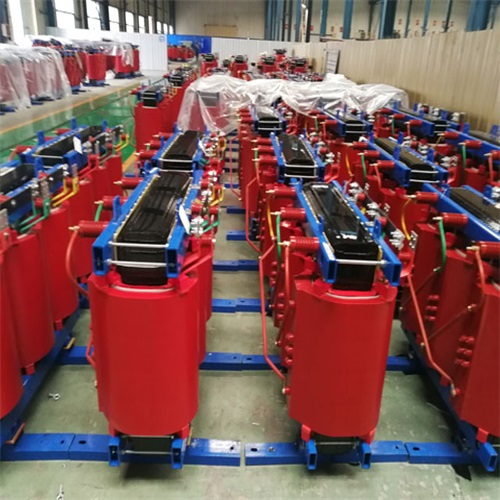 新华2500kva干式变压器尺寸